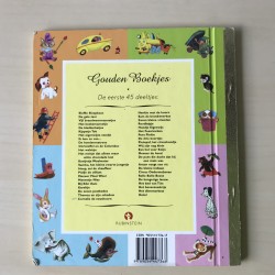 Gouden boekjes: Het bovenzeeërtje