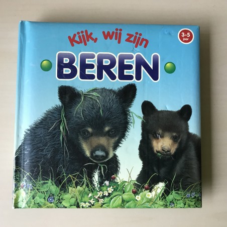 Kijk, wij zijn beren