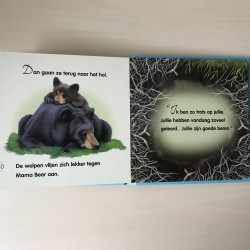 Kijk, wij zijn beren