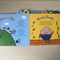 Treasuty of Nursery Rhymes - CD