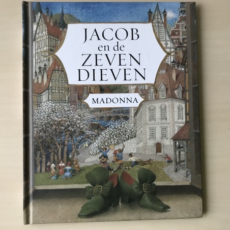 Jacob en de zeven dieven