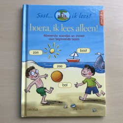 Ssst... Ik Lees! Hoera, ik lees alleen