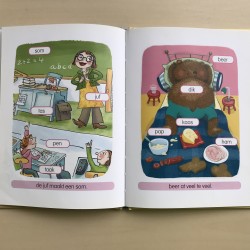 Ssst... Ik Lees! Hoera, ik lees alleen