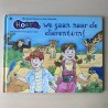 Marianne Busser.  Hoera : We gaan naar de dierentuin.