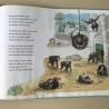 Marianne Busser.  Hoera : We gaan naar de dierentuin.