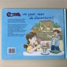 Marianne Busser.  Hoera : We gaan naar de dierentuin.