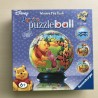 3D Junior Puzzelbal Winnie The Pooh.  96 stukjes