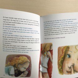 Samen lezen : Het mooiste meisje