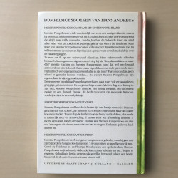 Meester Pompelmoes gaat naar een onbewoond eiland.