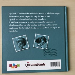 Zeldzaam. Boek van het Reumafonds