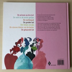 Er was eens een prins en die wou een prinses