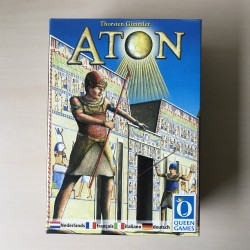 Aton. Ongebruikt