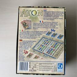 Aton. Ongebruikt