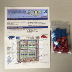 Aton. Ongebruikt
