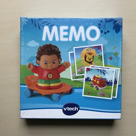 Vtech : Memo.
