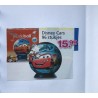 3D Puzzelbal Cars 96 stukjes