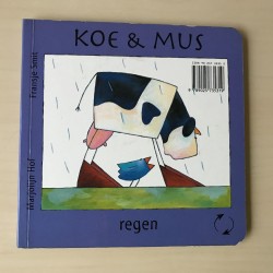 Koe & Mus. 2 titels: regen - dansen