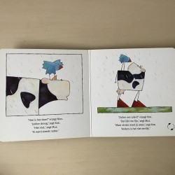 Koe & Mus. 2 titels: regen - dansen