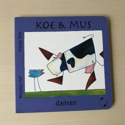 Koe & Mus. 2 titels: regen - dansen