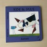 Koe & Mus. 2 titels: regen - dansen