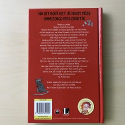 De wraak van Graaf Gruwel