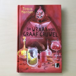 De wraak van Graaf Gruwel