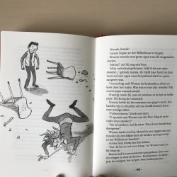 De wraak van Graaf Gruwel