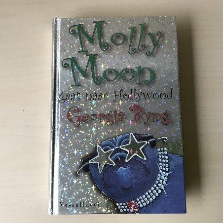 Molly Moon gaat naar Hollywood