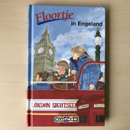 Floortje : Floortje in Engeland, deel 10