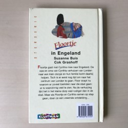 Floortje : Floortje in Engeland, deel 10