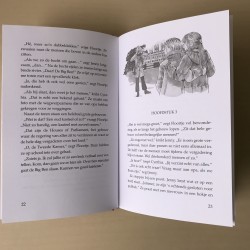 Floortje : Floortje in Engeland, deel 10
