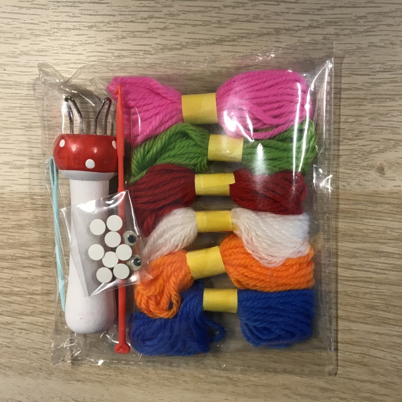 Punnikset. Nieuw.