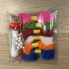 Punnikset. Nieuw.
