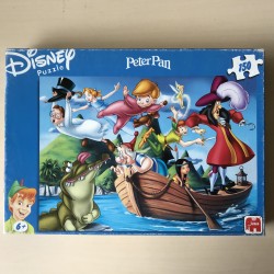 Peter Pan : 150 stukjes.