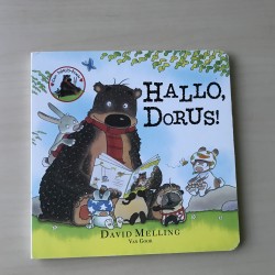 Hallo Dorus!