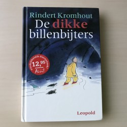 Rindert Kromhout : De grote billenbijters