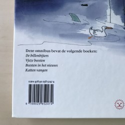 Rindert Kromhout : De grote billenbijters