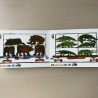 Eric Carle: 1,2,3 Ik tel de dieren en zie