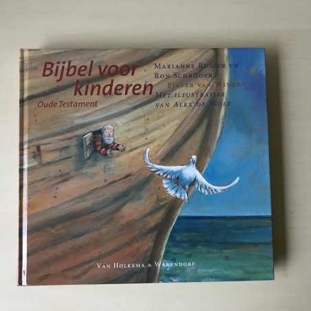 Bijbel voor kinderen Marianne Busser