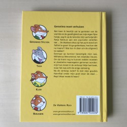 Geronimo Stilton - Geronimo moet verhuizen ( 62 )
