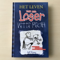 Het leven van een loser : Vette Pech! Deel 2 Total uitgave