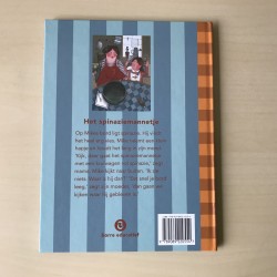 De Gestreepte Boekjes - Groep 2 : Het spinaziemannetje