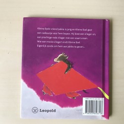 Rindert Kromhout : Kleine Ezel en jarige Jakkie ( kleine versie)