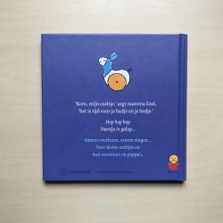 Rindert Kromhout : zing mee met Kleine Ezel met CD
