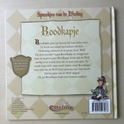 Sprookjes van de Efteling deel 4: Roodkapje
