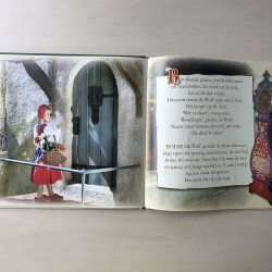 Sprookjes van de Efteling deel 4: Roodkapje