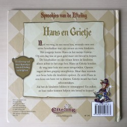 Sprookjes van de Efteling deel 3 : Hans en Grietje