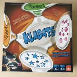 Klabats. Reageer sneller dan je schaduw!