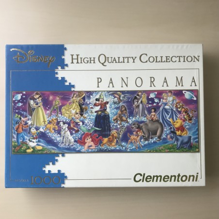 Disney panoramapuzzel Mickey Mouse1000 stukjes