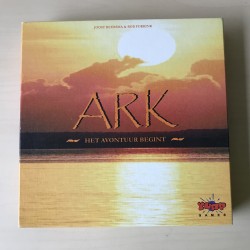 Ark : Het avontuur begint.